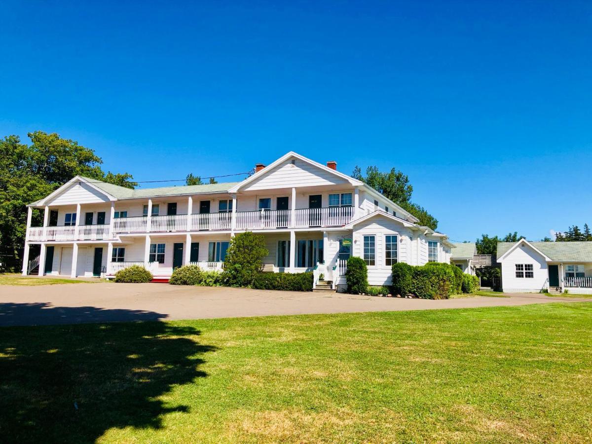 פרום Anne Shirley Motel & Cottages מראה חיצוני תמונה