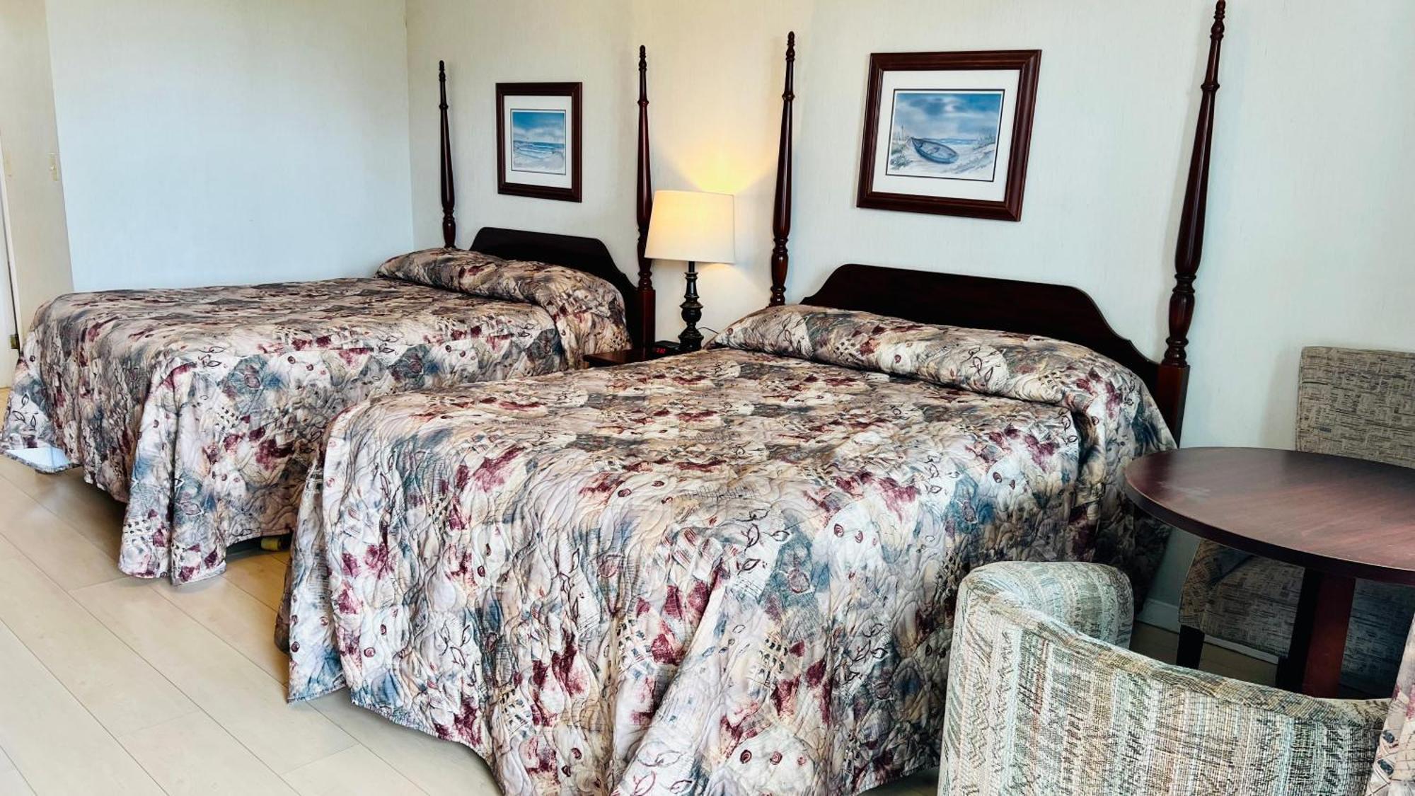 פרום Anne Shirley Motel & Cottages מראה חיצוני תמונה