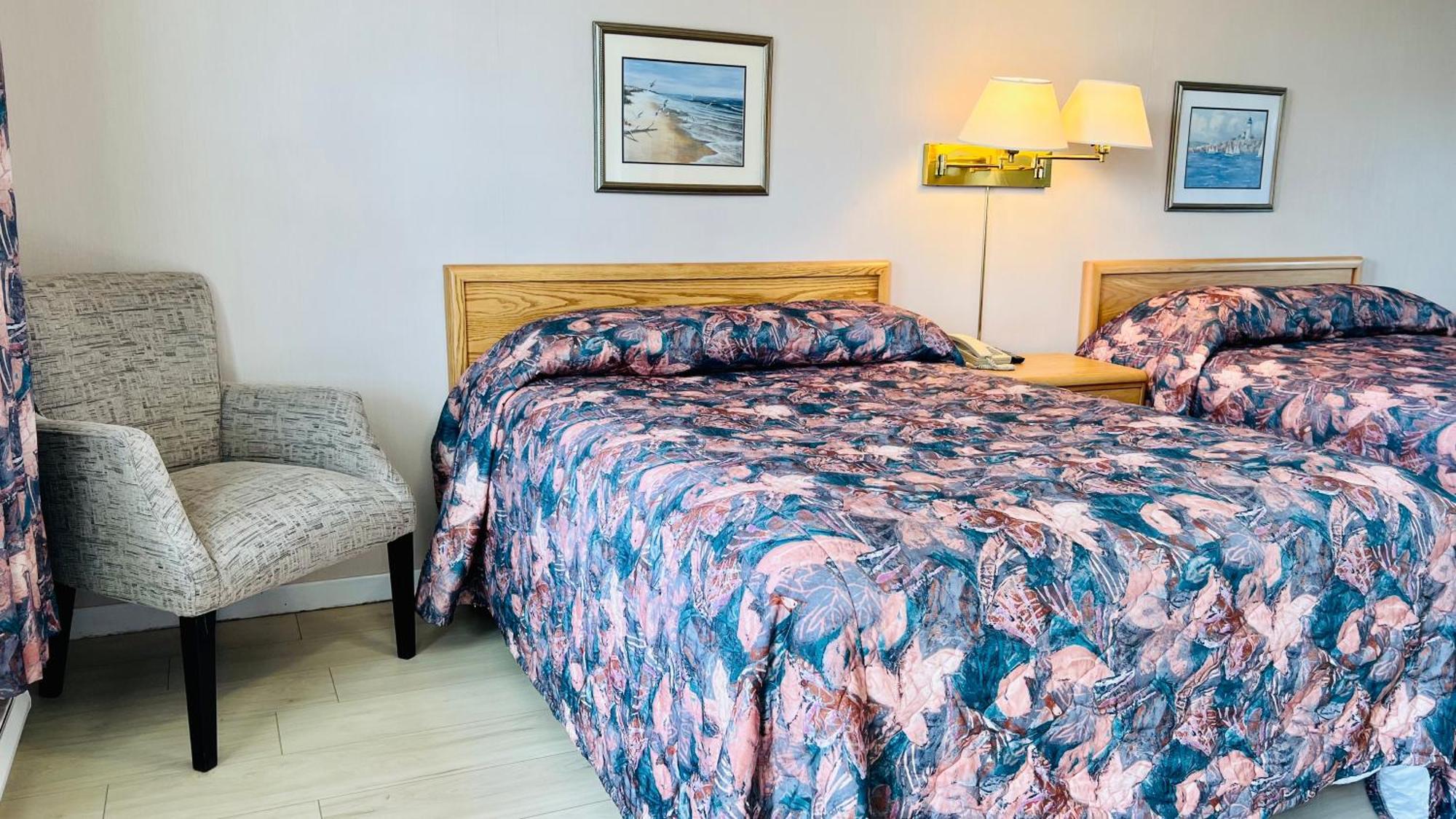 פרום Anne Shirley Motel & Cottages מראה חיצוני תמונה
