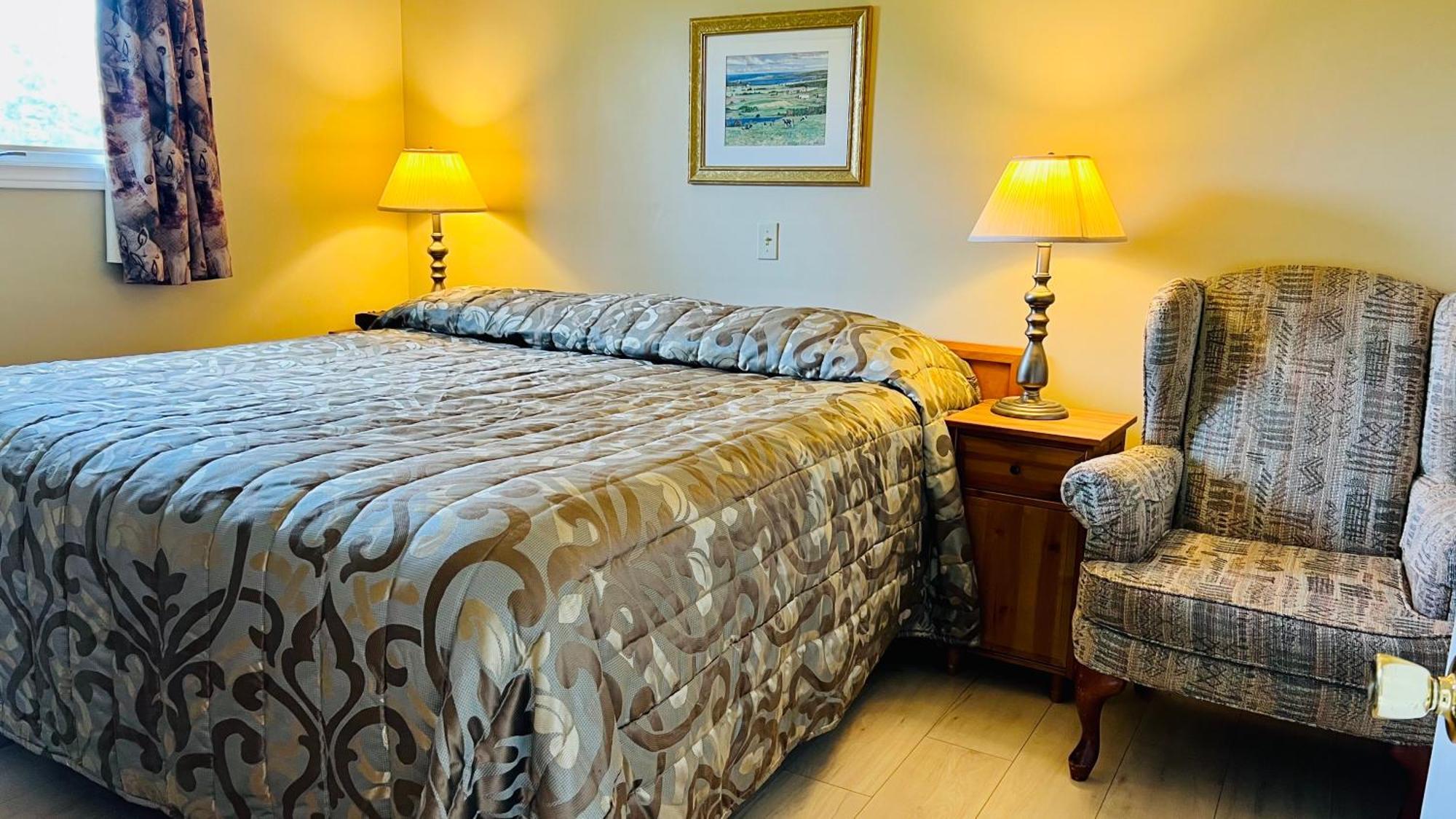 פרום Anne Shirley Motel & Cottages מראה חיצוני תמונה