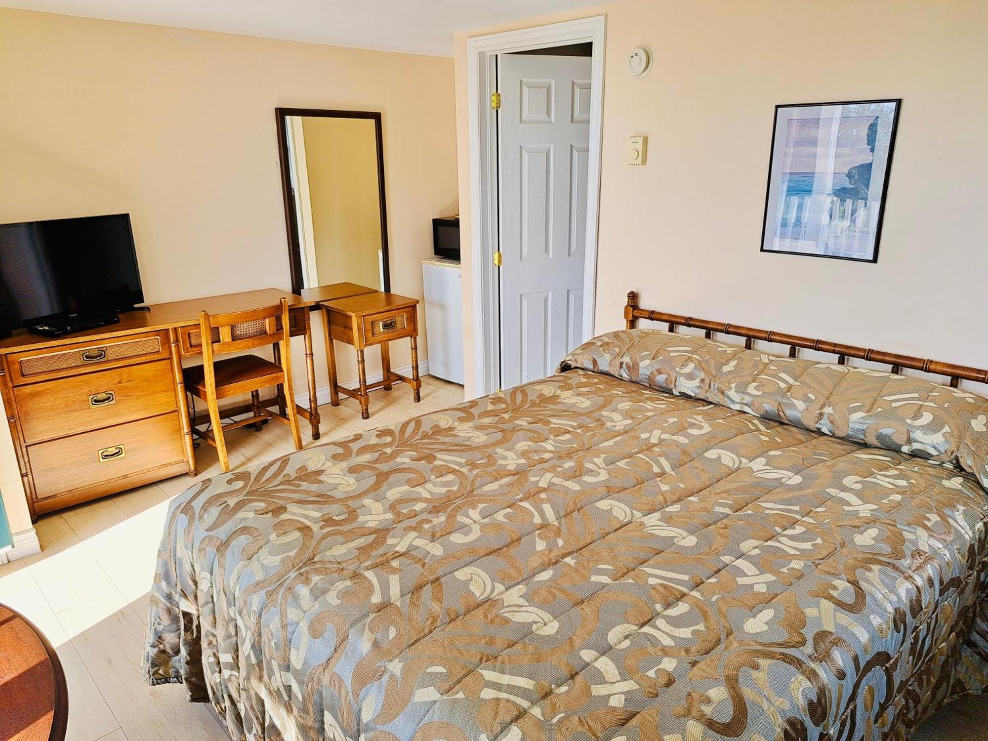 פרום Anne Shirley Motel & Cottages מראה חיצוני תמונה