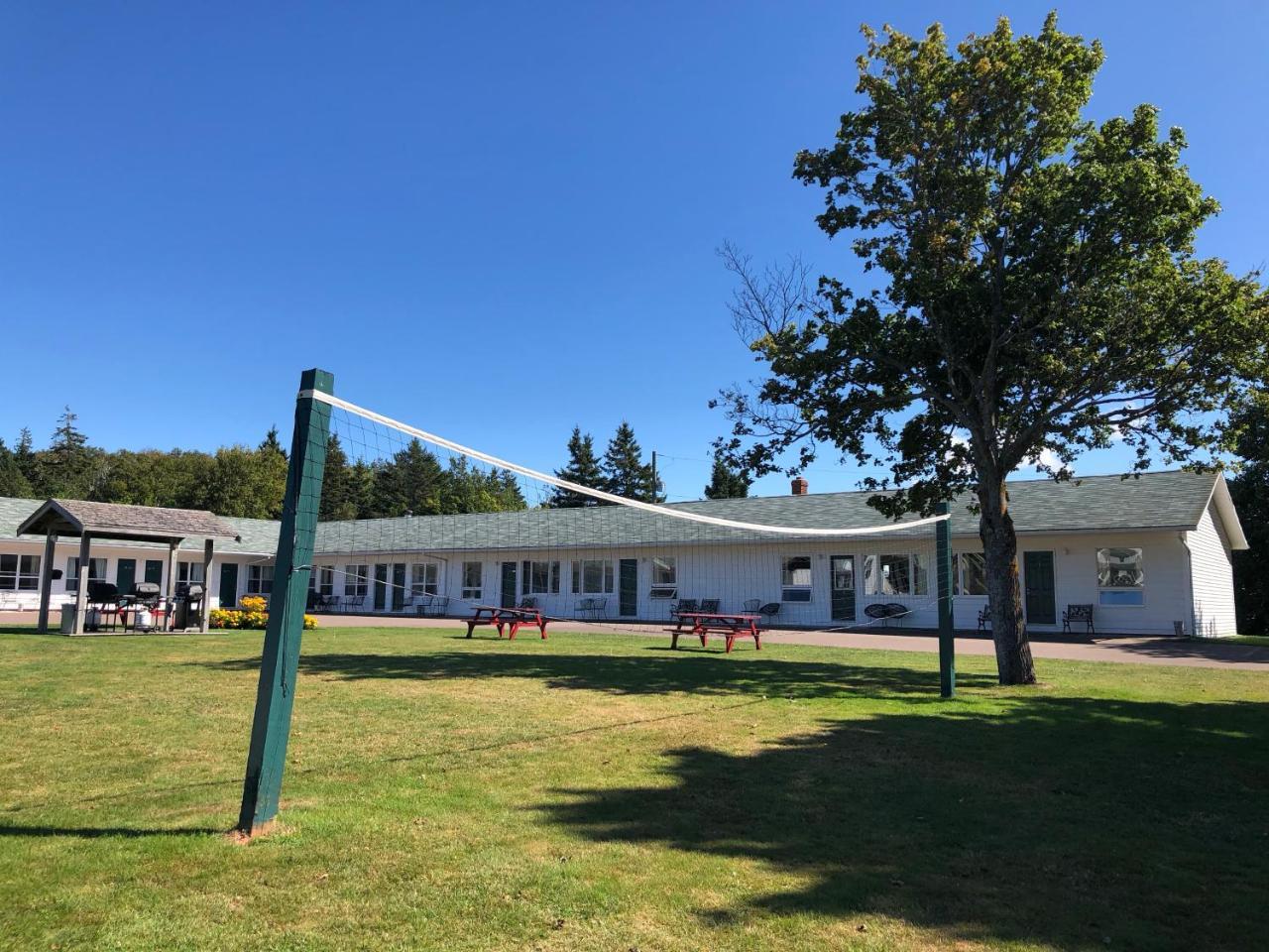 פרום Anne Shirley Motel & Cottages מראה חיצוני תמונה